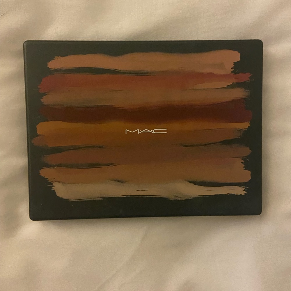 MAC. NIDE MODEL PALETTE